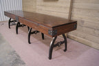 Venture Williamsburg 22' Shuffleboard Table