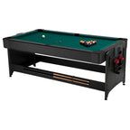 Fat Cat Original Pockey 7ft 2 in 1 Multi-Game Table