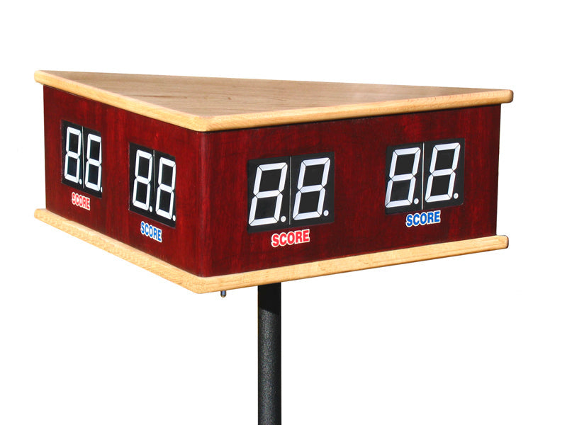 Venture Saratoga 18' Shuffleboard Table