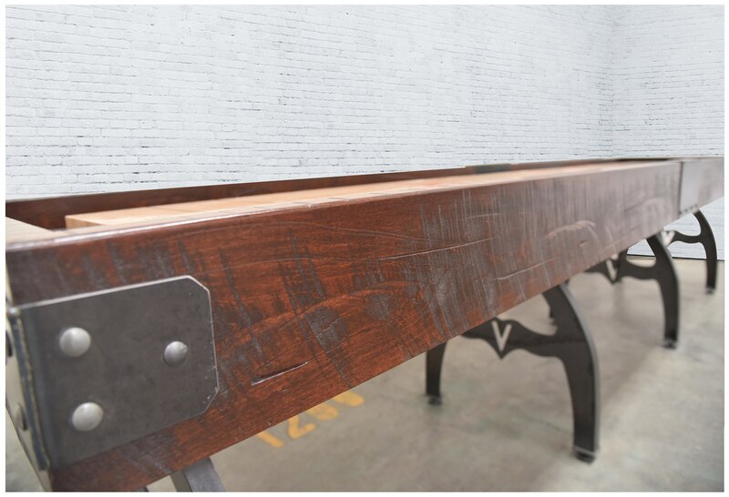 Venture Williamsburg 22' Shuffleboard Table