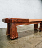 Venture Saratoga 22' Shuffleboard Table