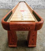 Venture Saratoga 18' Shuffleboard Table