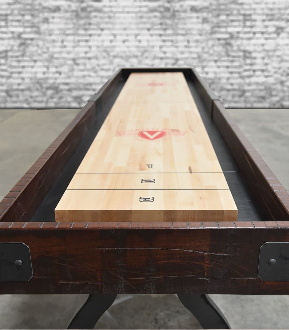 Venture Williamsburg 16' Shuffleboard Table
