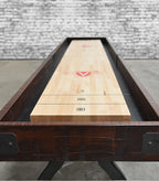 Venture Williamsburg 18' Shuffleboard Table