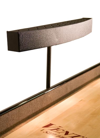 Venture Saratoga 18' Shuffleboard Table