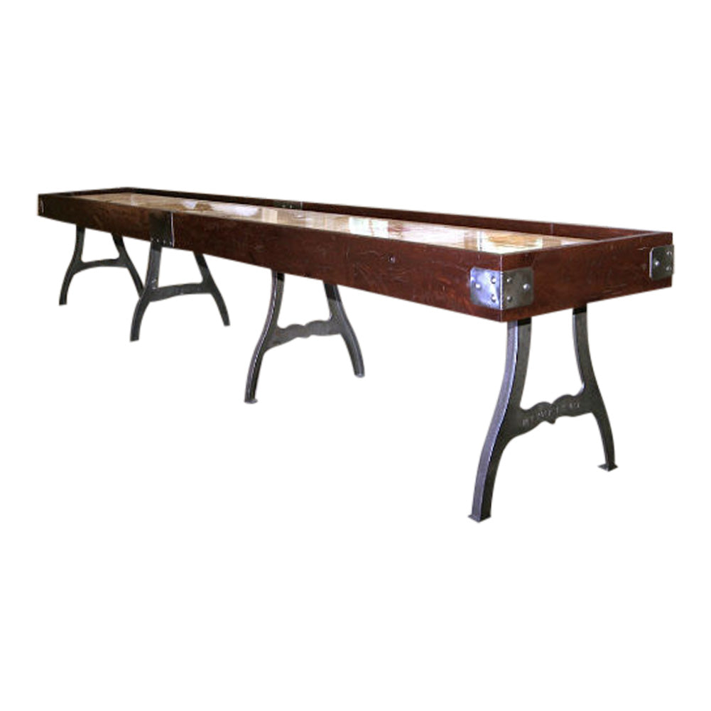 Venture Williamsburg 18' Shuffleboard Table