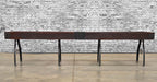 Venture Williamsburg 18' Shuffleboard Table