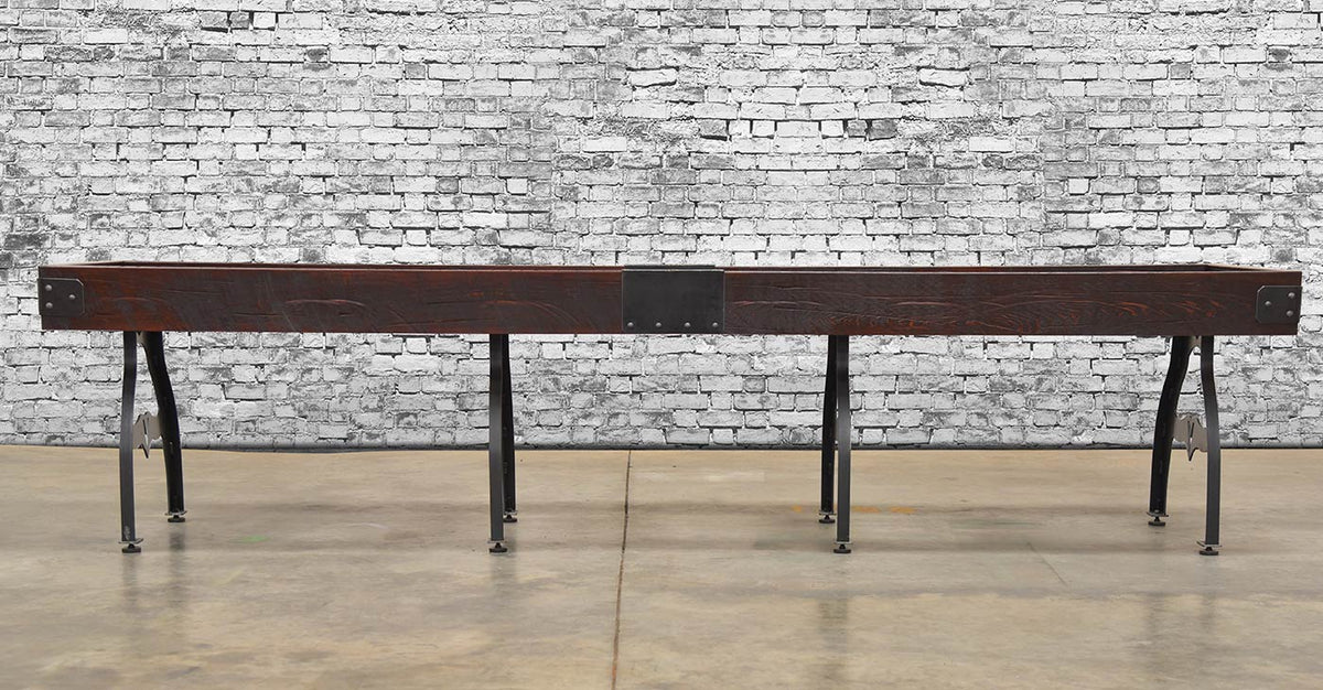 Venture Williamsburg 18' Shuffleboard Table