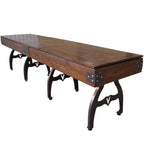Venture Williamsburg 22' Shuffleboard Table
